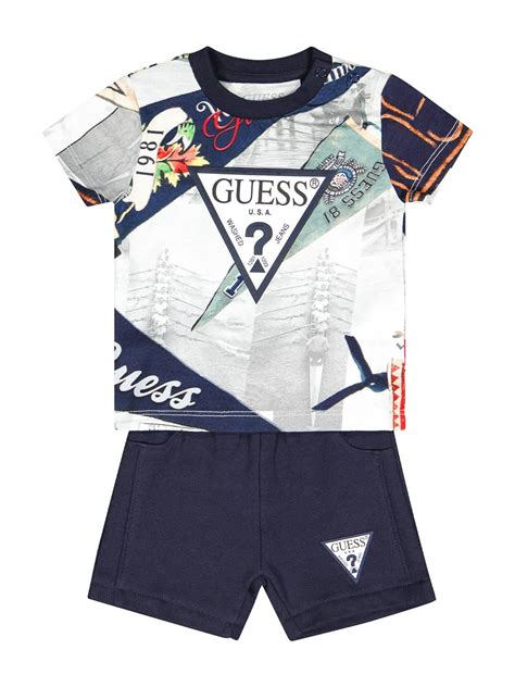 guess boys clothing.